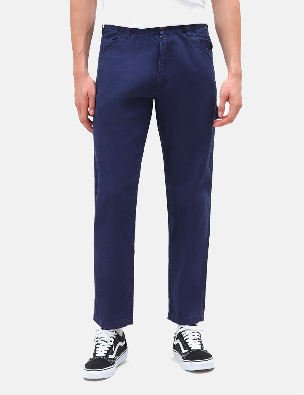 Fairdale 5 Pocket Carpenter Pant - Deep Blue