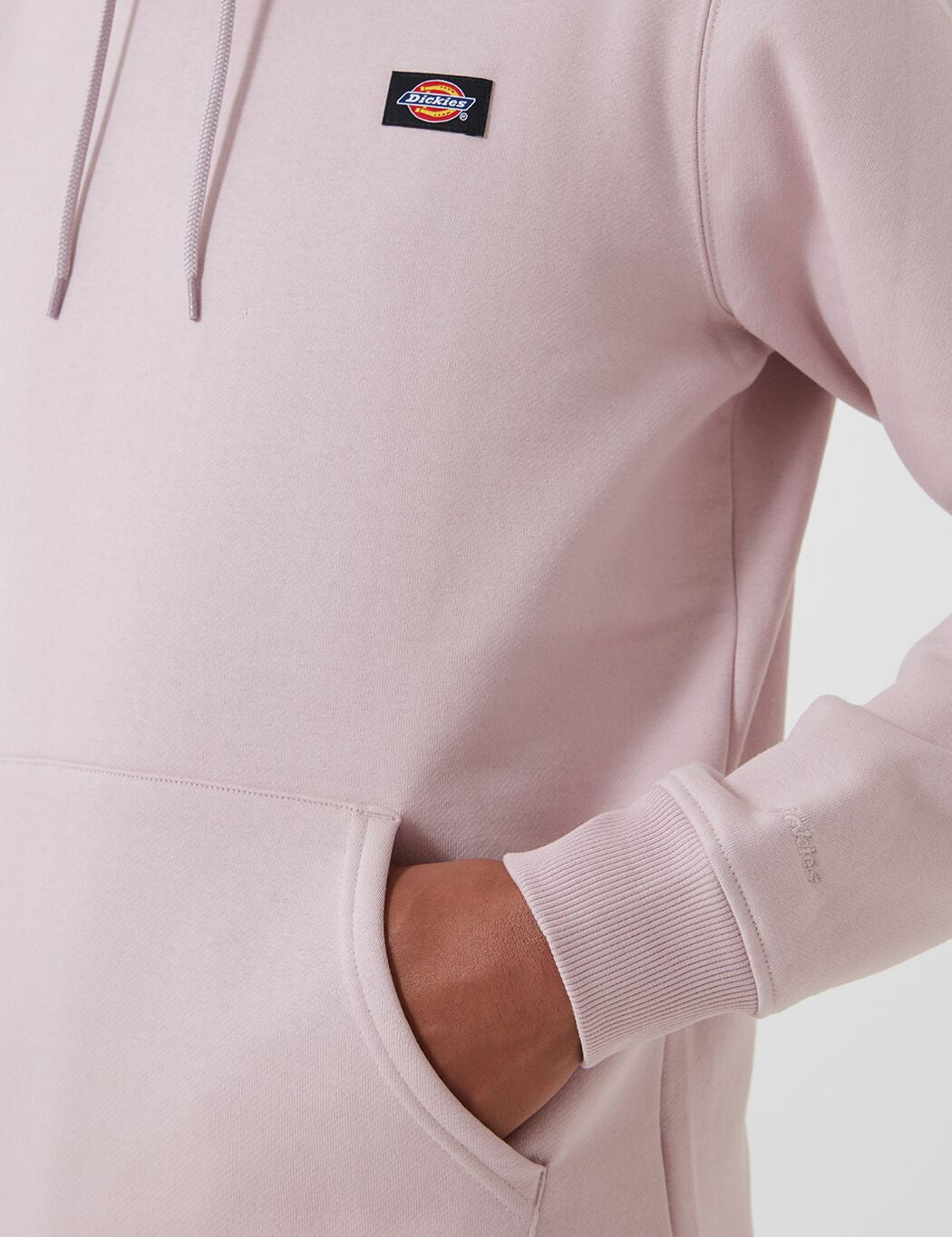 Oklahoma Hooded Sweatshirt - Violet/Pink