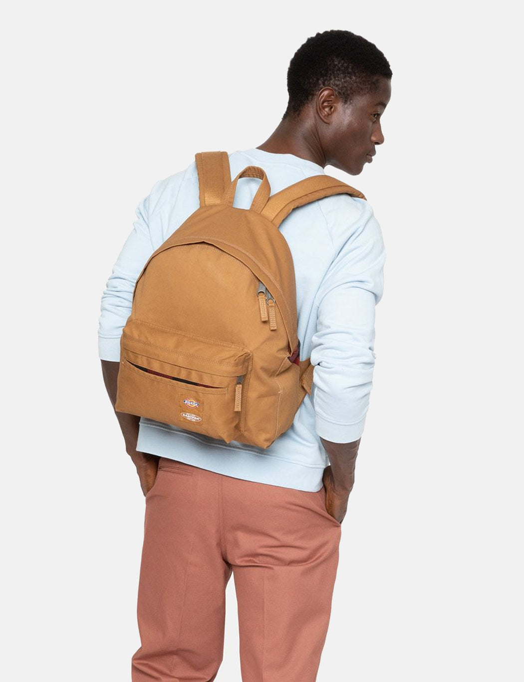 X Eastpak Padded Pak'r Backpack - Brown Duck