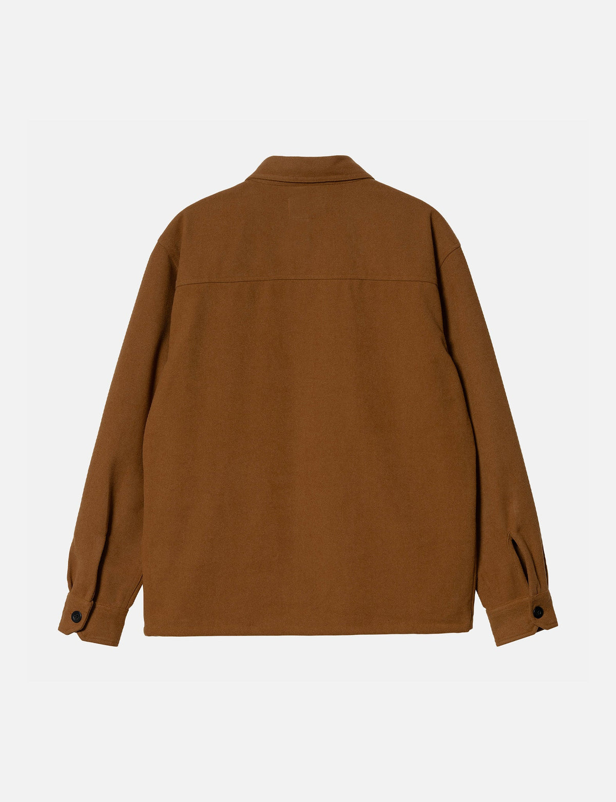 Wiston Overshirt - Hamilton Brown
