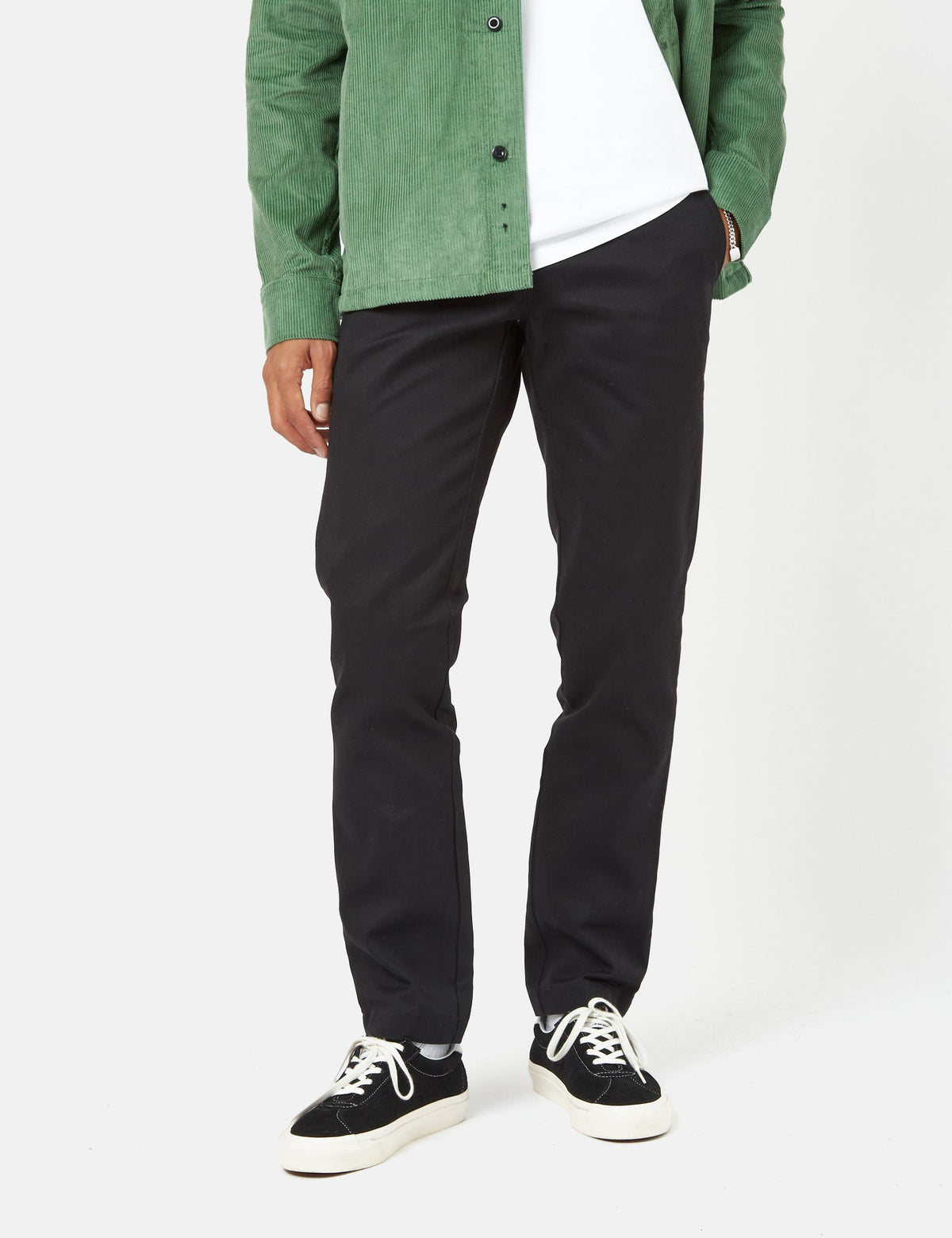 872 Work Pants (Slim) - Black