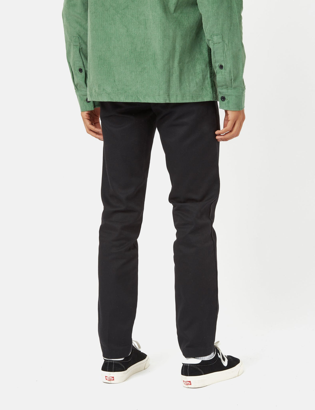 872 Work Pants (Slim) - Black