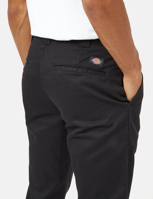 872 Work Pants (Slim) - Black