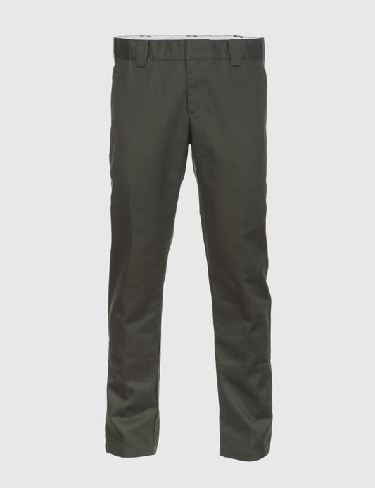 872 Work Pants (Slim) - Olive Green