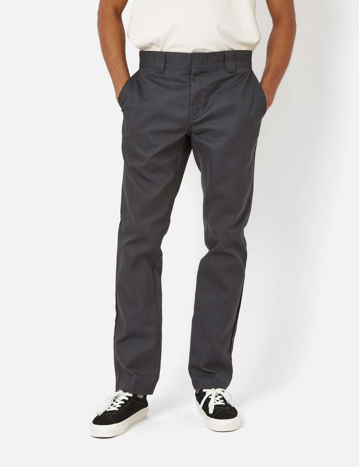872 Work Pants (Slim) - Charcoal Grey