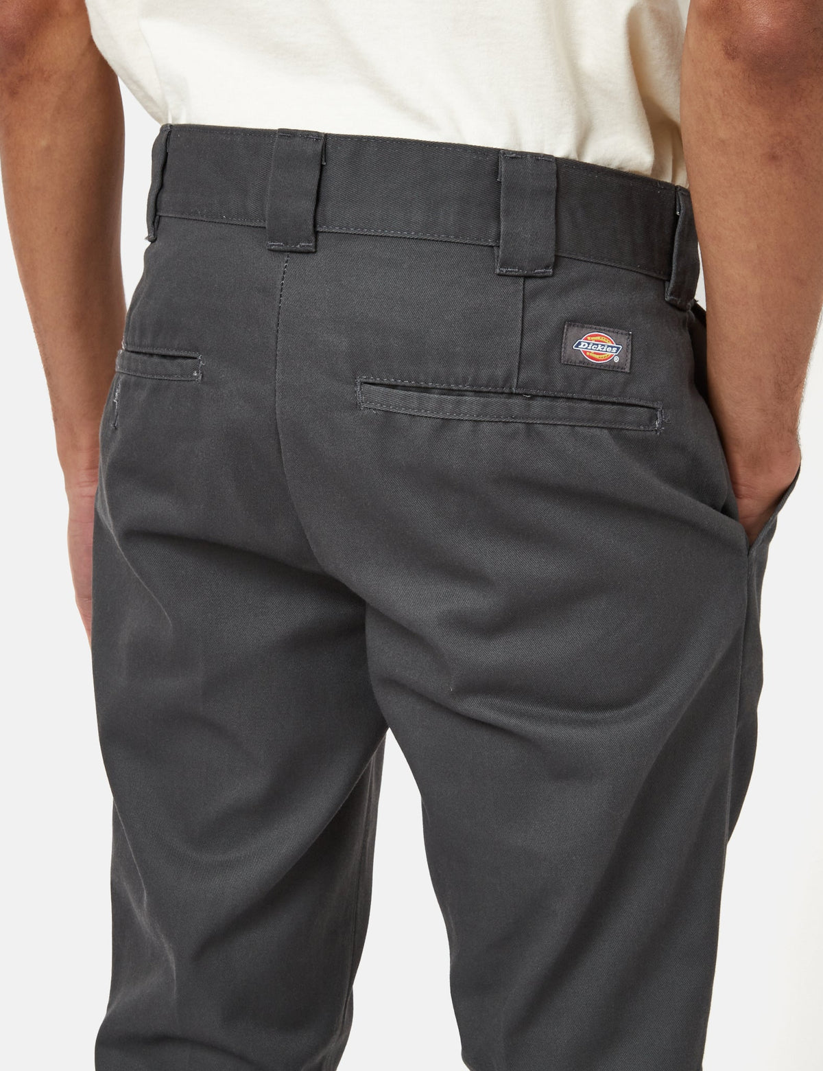872 Work Pants (Slim) - Charcoal Grey