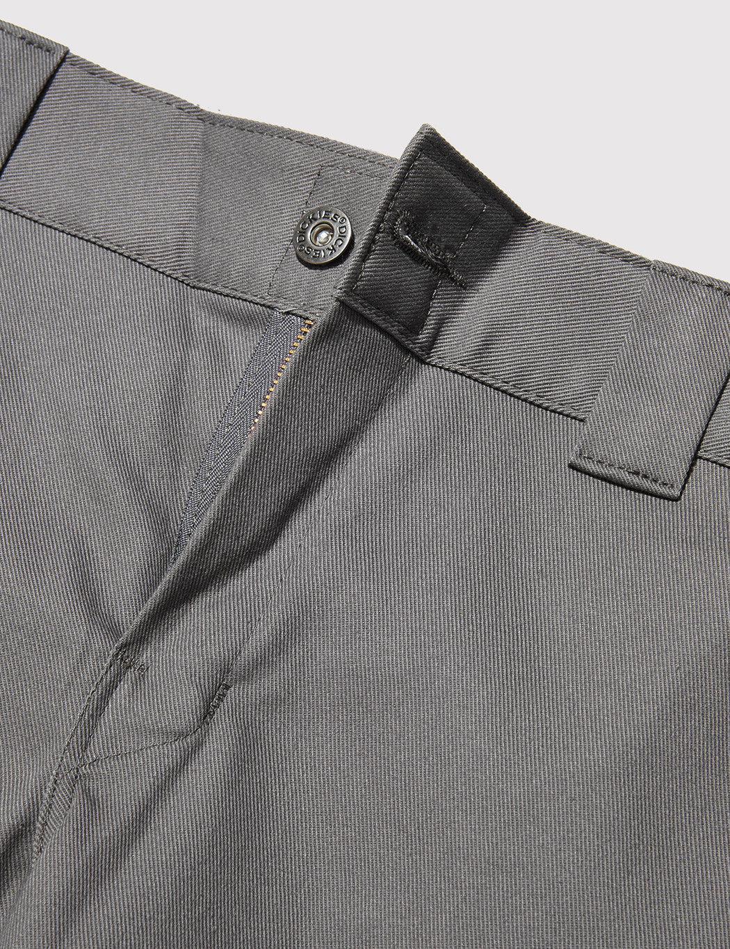 803 Chino Trousers (Slim Skinny) - Gravel Grey
