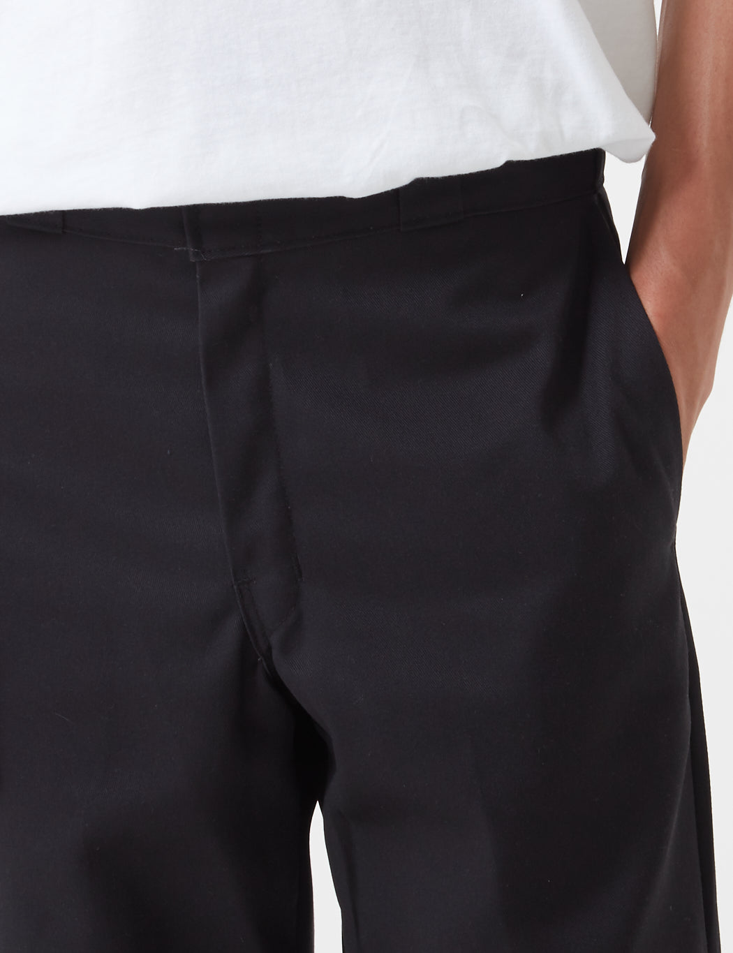 873 Work Pant (Slim Straight) - Black