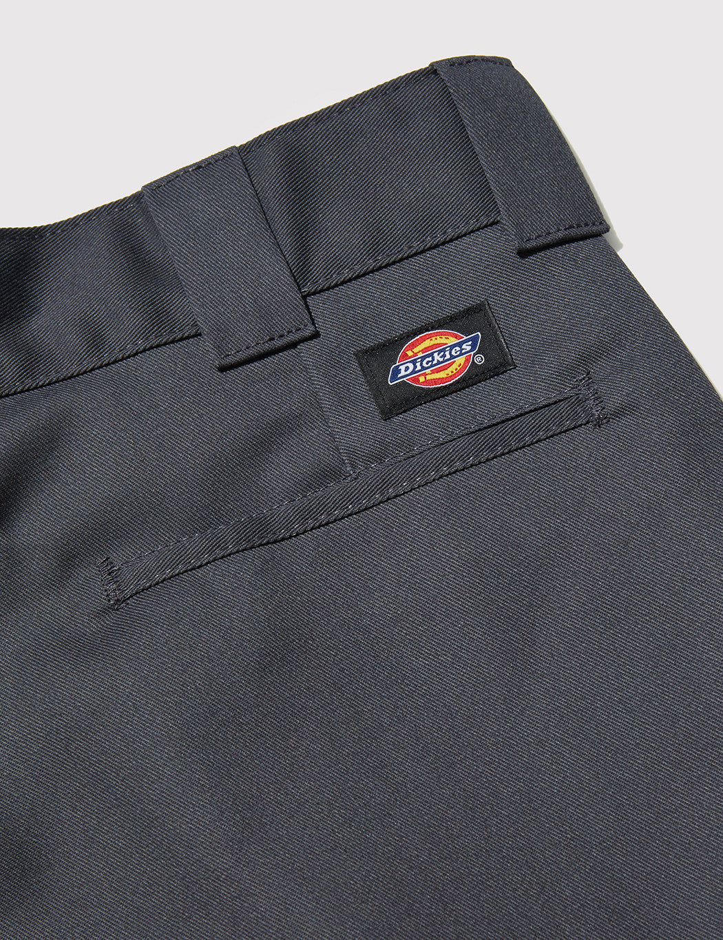 873 Work Pant (Slim Straight) - Charcoal Grey