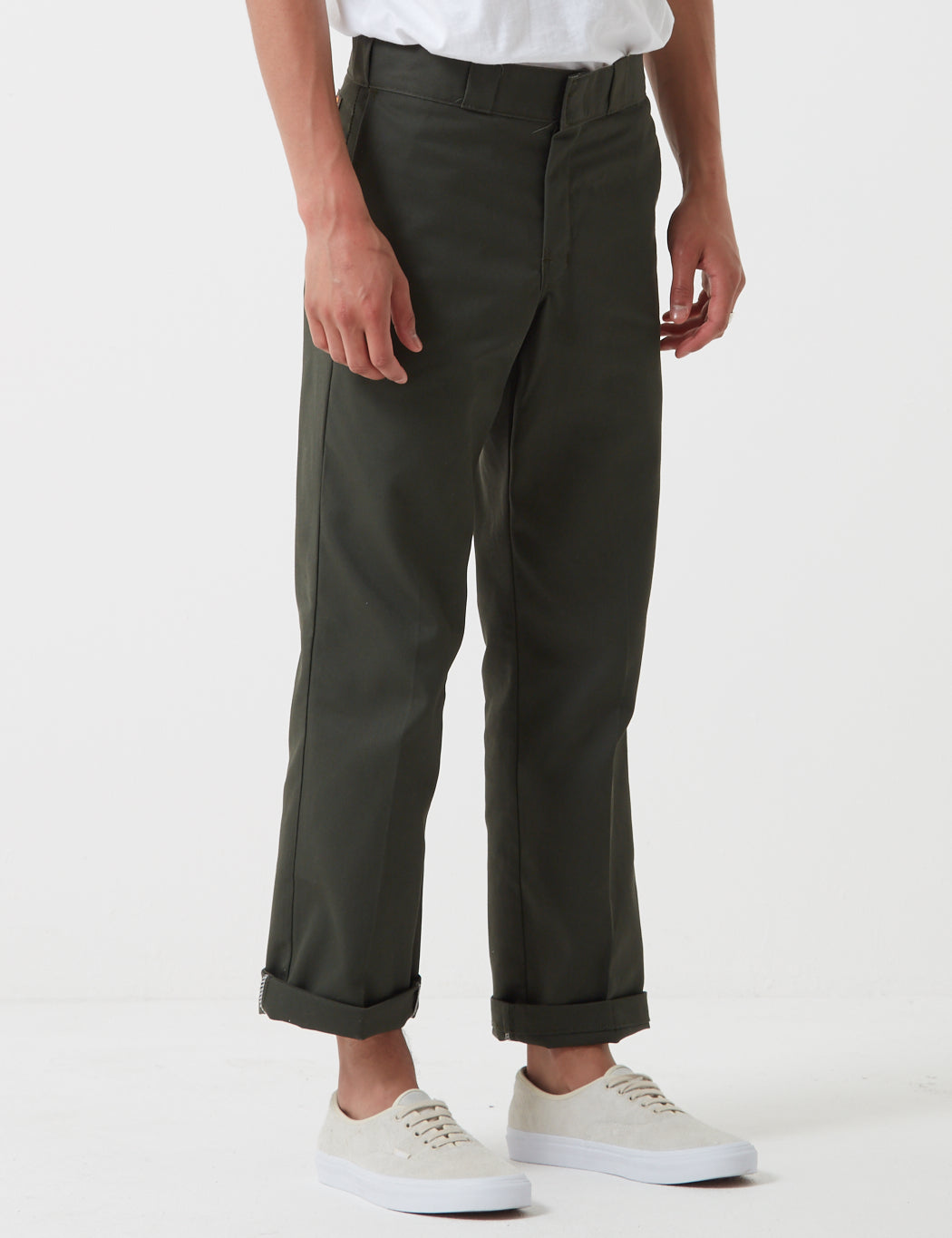 874 Original Work Pant (Relaxed) - Olive Green