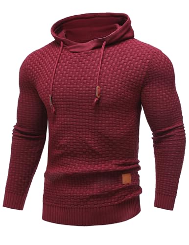 Herren Outdoor Casual Sweatshirt mit Kapuze