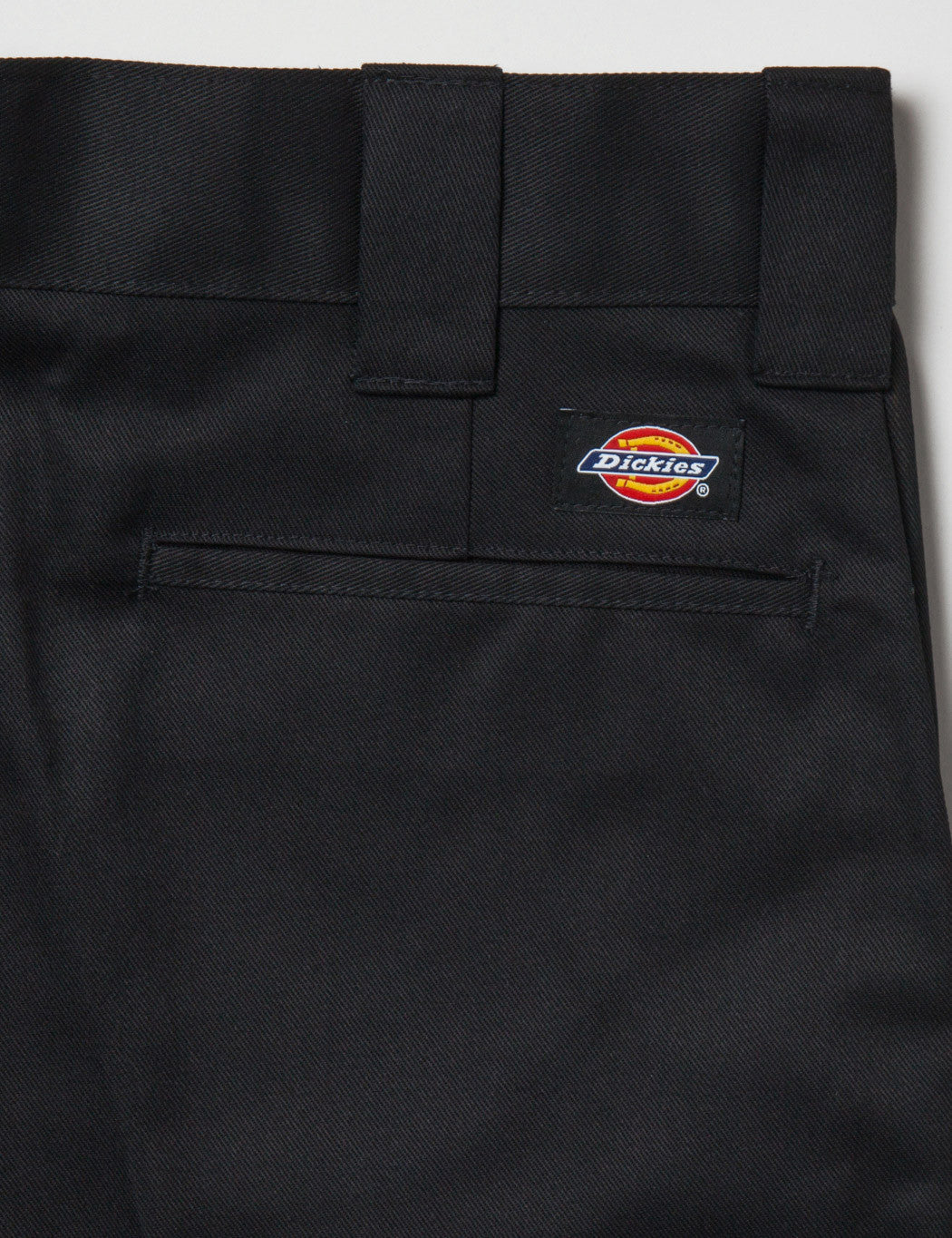 273 Slim Straight Work Shorts - Black