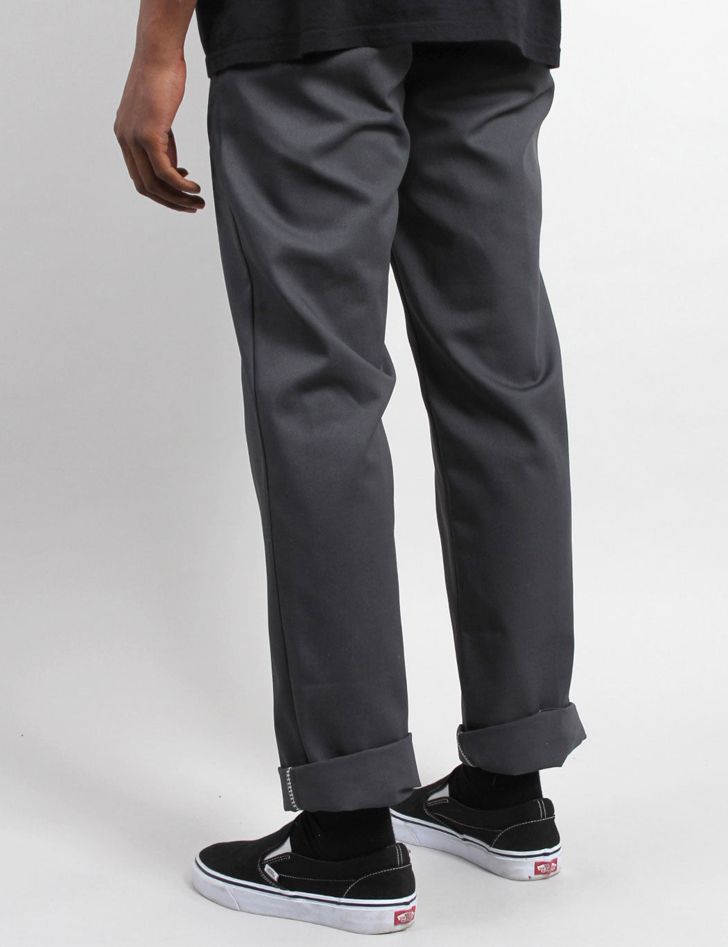873 Work Pant (Slim Straight) - Charcoal Grey