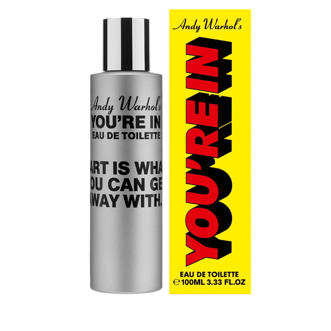 ANDY WARHOL Eau de Toilette