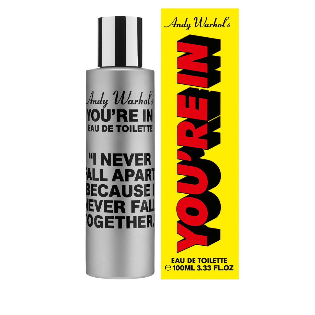 ANDY WARHOL Eau de Toilette