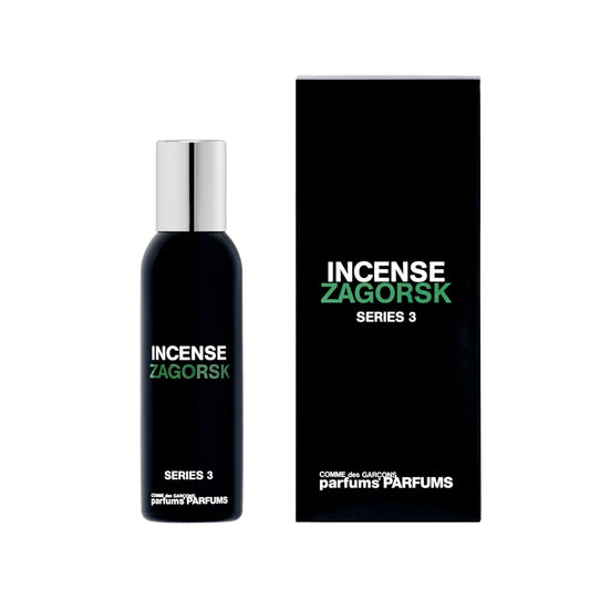 INCENSE ZAGORSK Eau de Toilette
