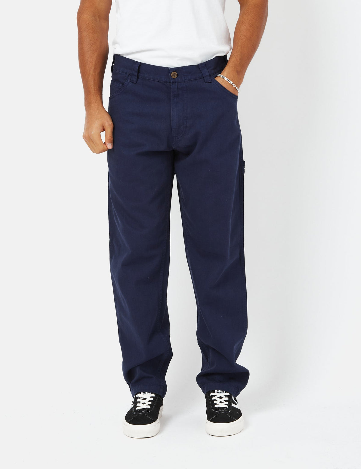 Fairdale Carpenter Pant - Navy Blue