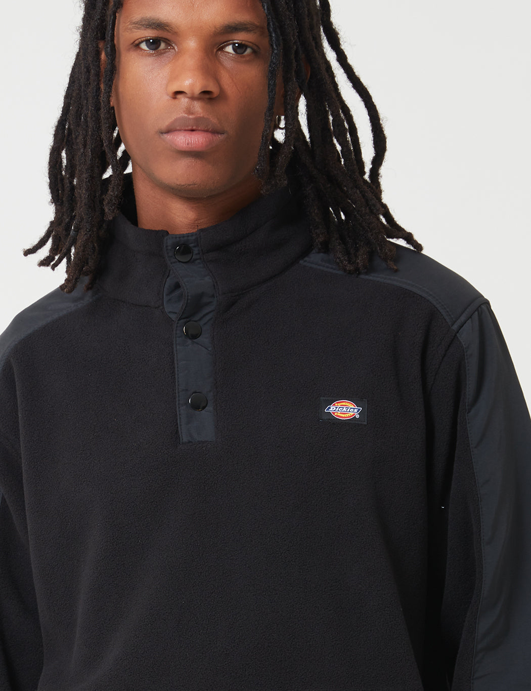 Denniston Fleece Sweatshirt - Black