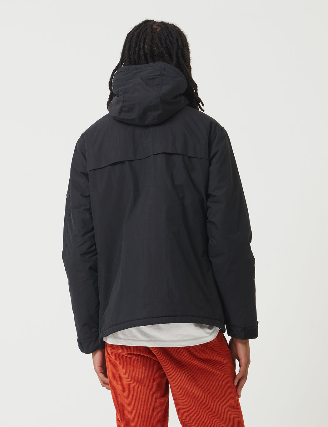 Belspring Jacket - Black