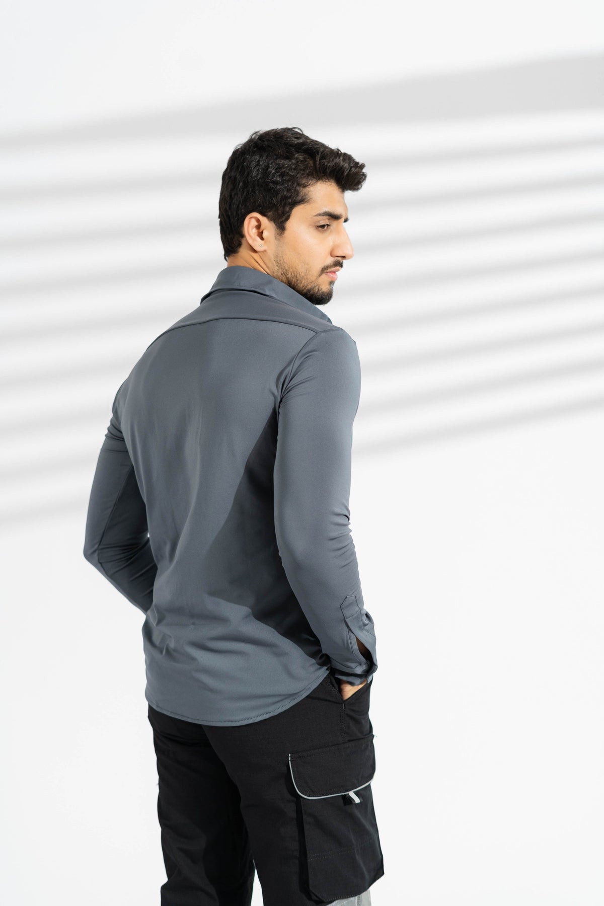 Men's The Go-Anywhere Full Sleeves Shirt