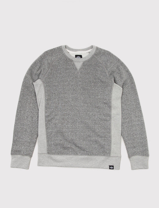 Courtland Sweatshirt - Grey Melange