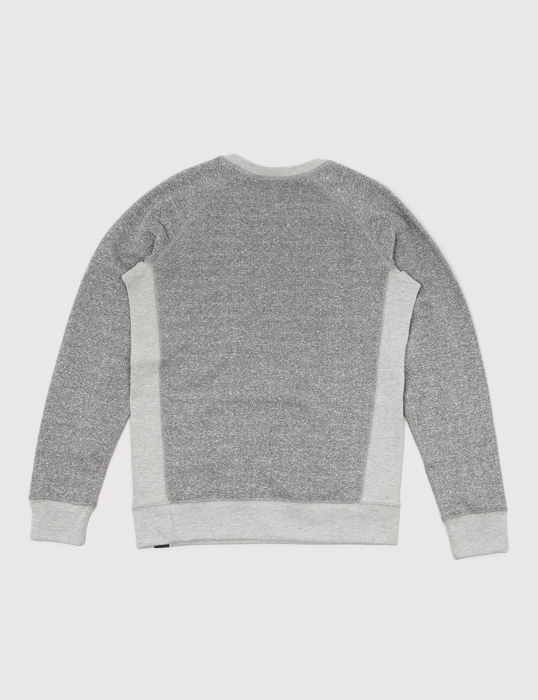 Courtland Sweatshirt - Grey Melange