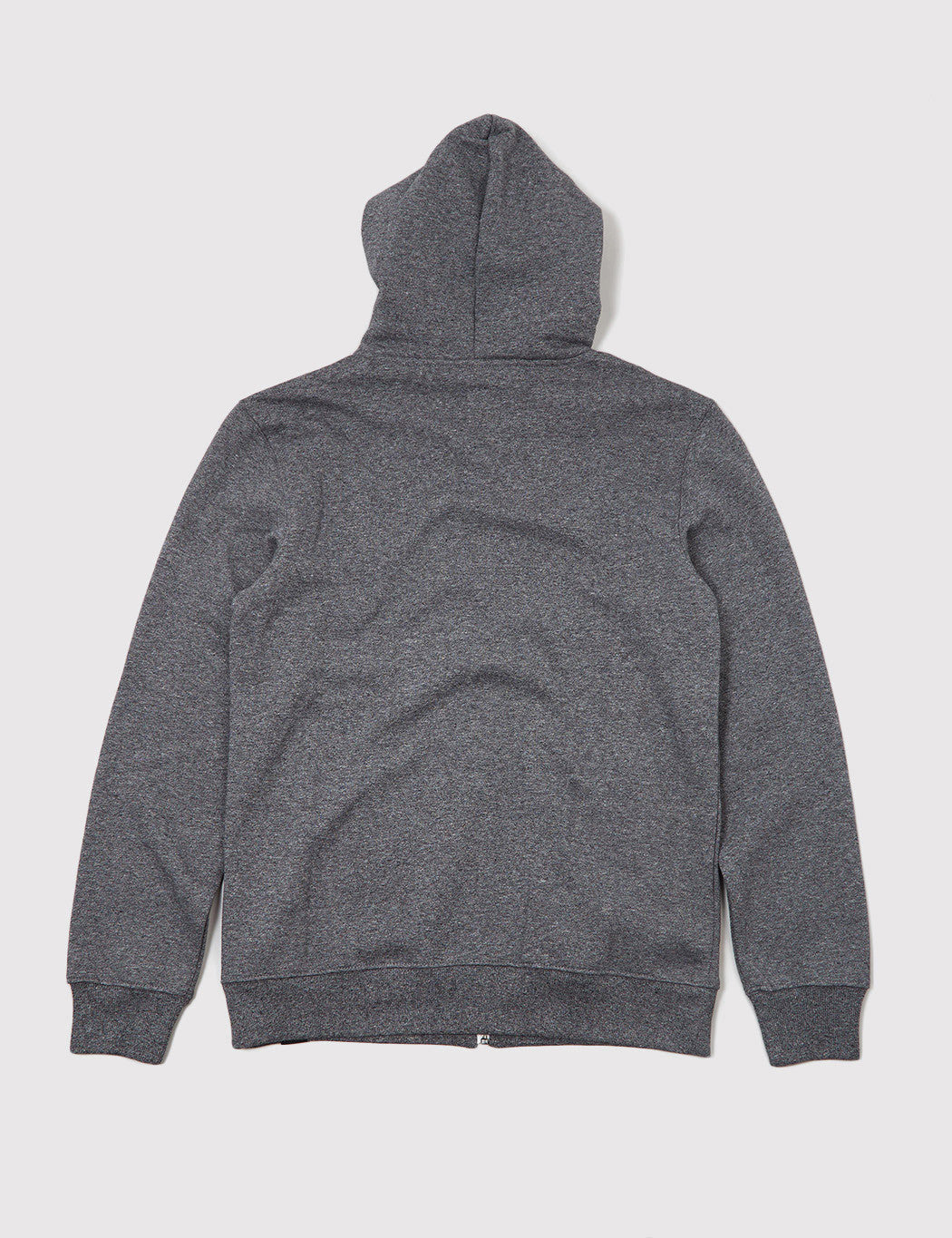 Dixon Hooded Sweatshirt - Black Heather