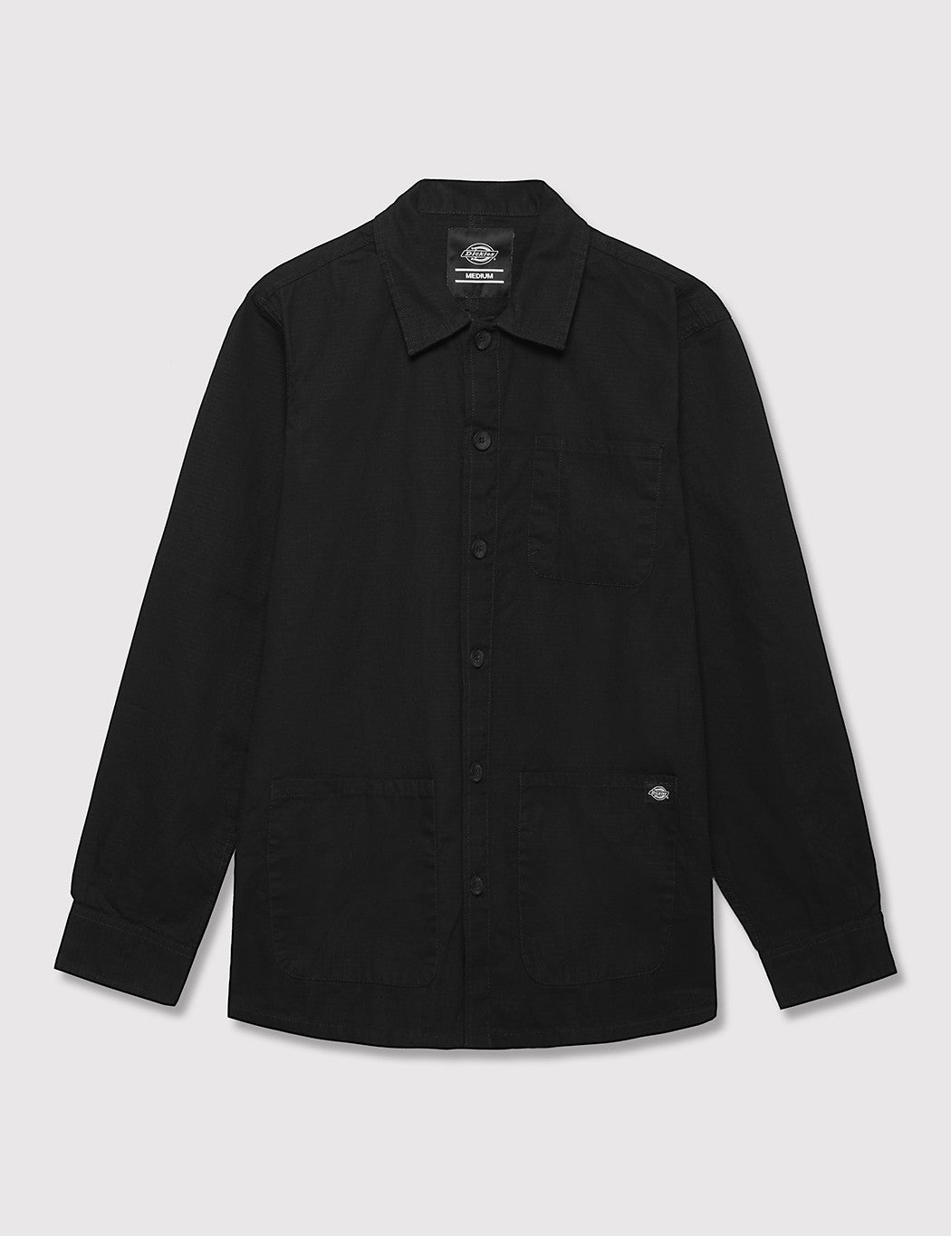 Kempton Shirt - Black