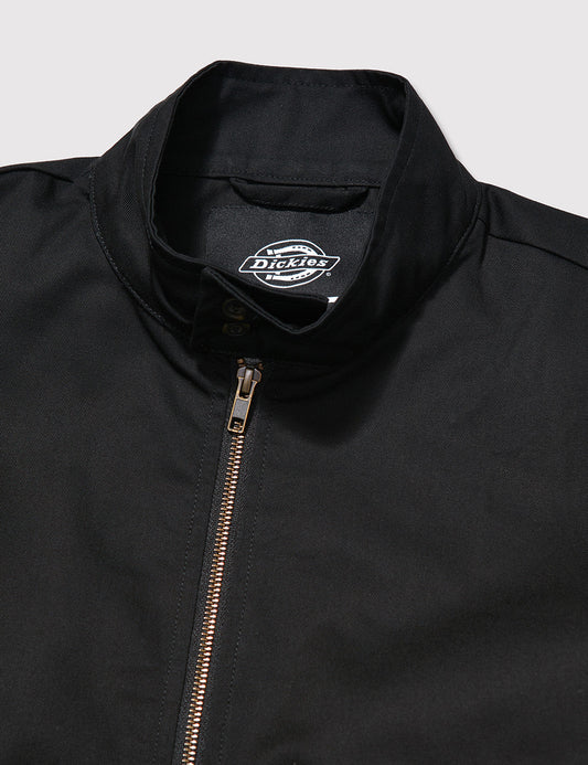 Petterson Jacket - Black