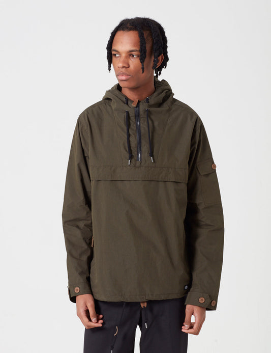Pollard Jacket - Olive Green