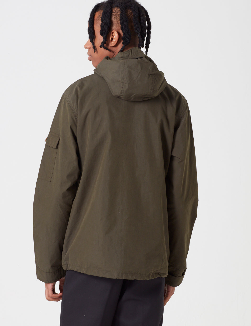 Pollard Jacket - Olive Green