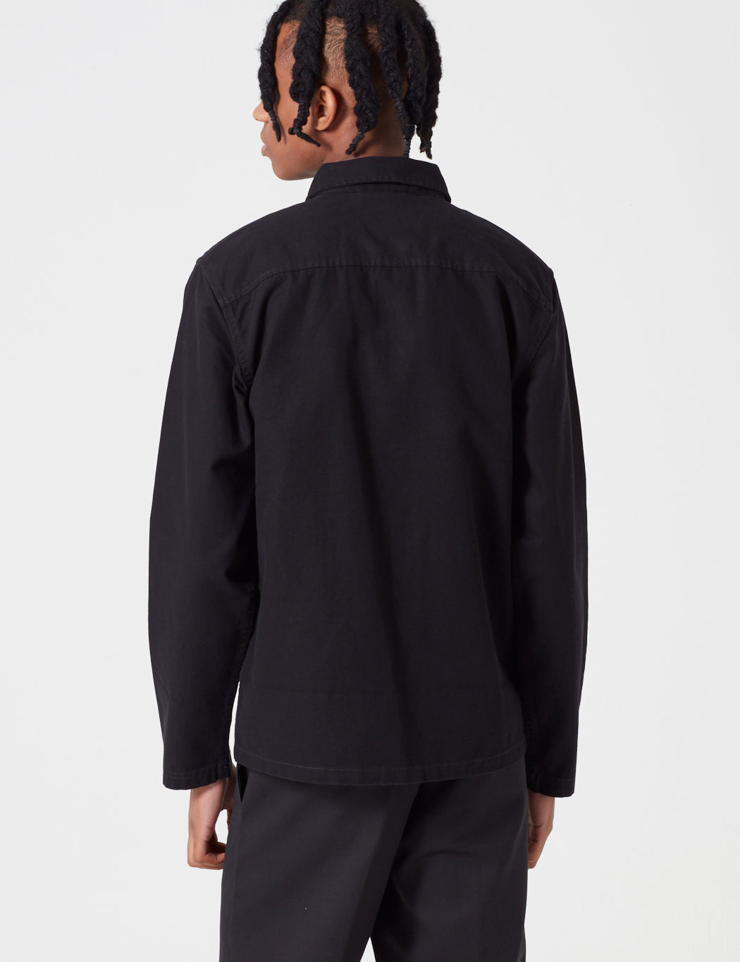 Brookview Jacket - Black
