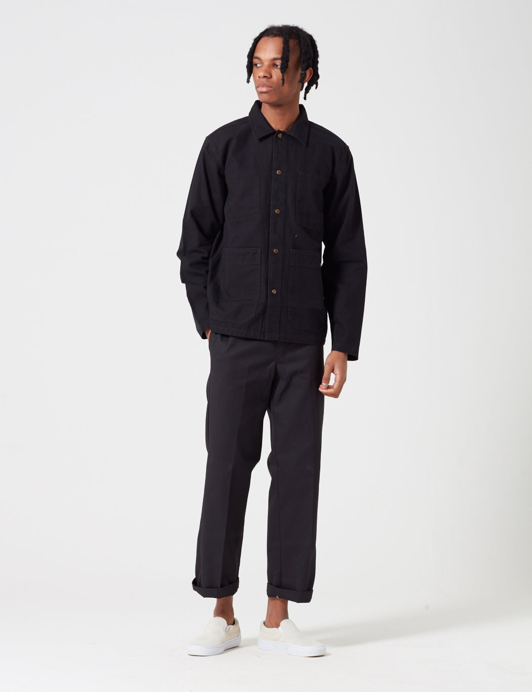 Brookview Jacket - Black