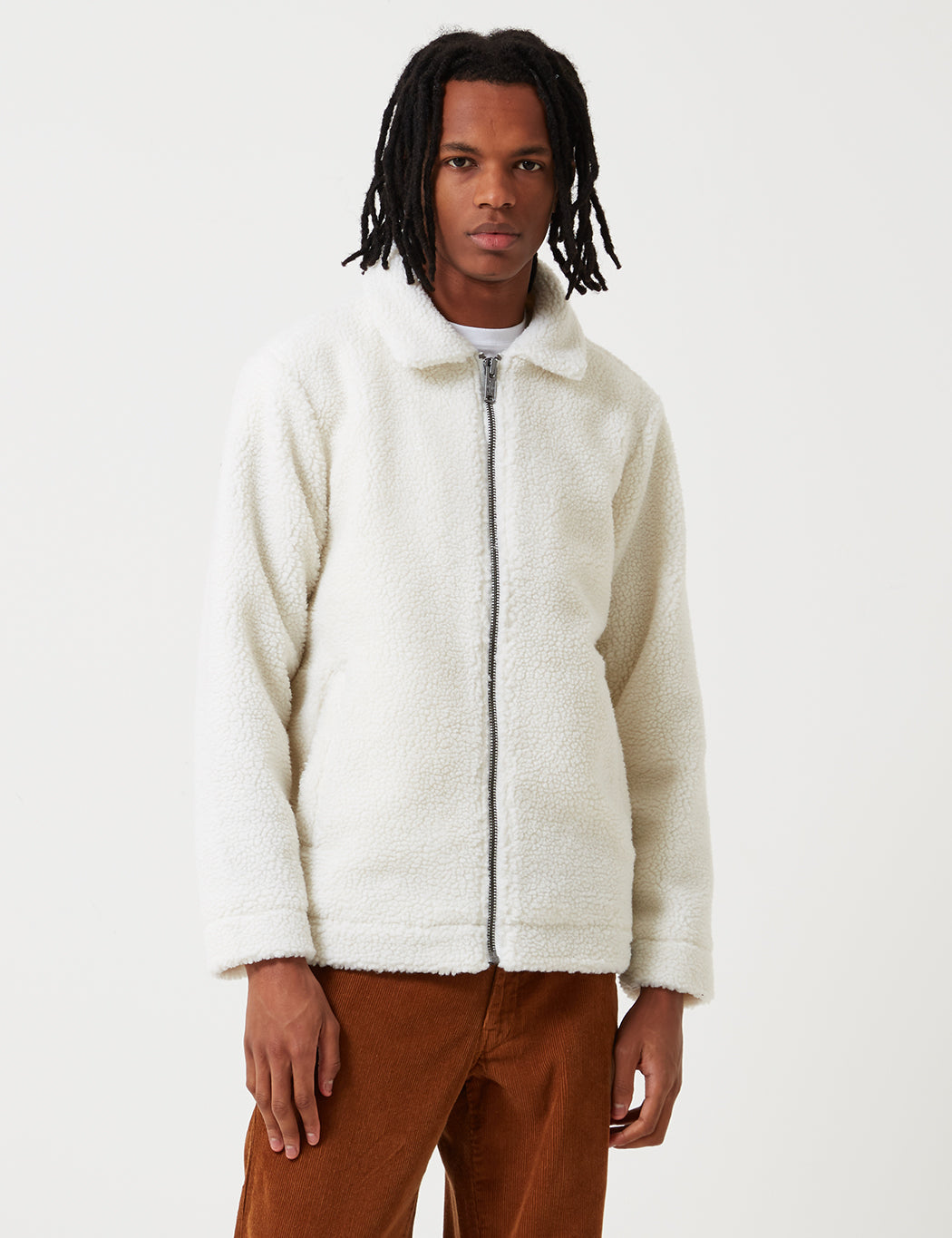 Kegley Jacket - Ecru