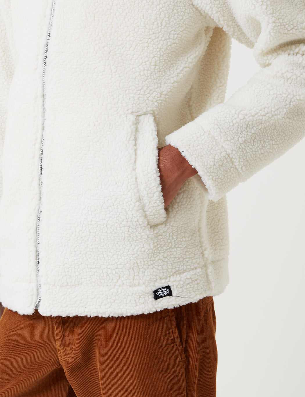 Kegley Jacket - Ecru