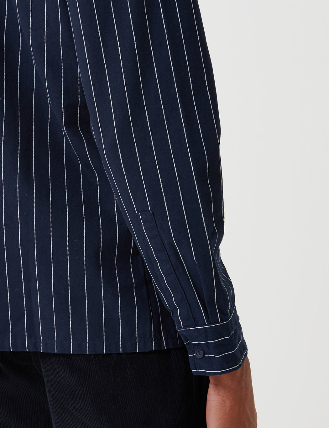 Pence Springs Shirt - Dark Blue