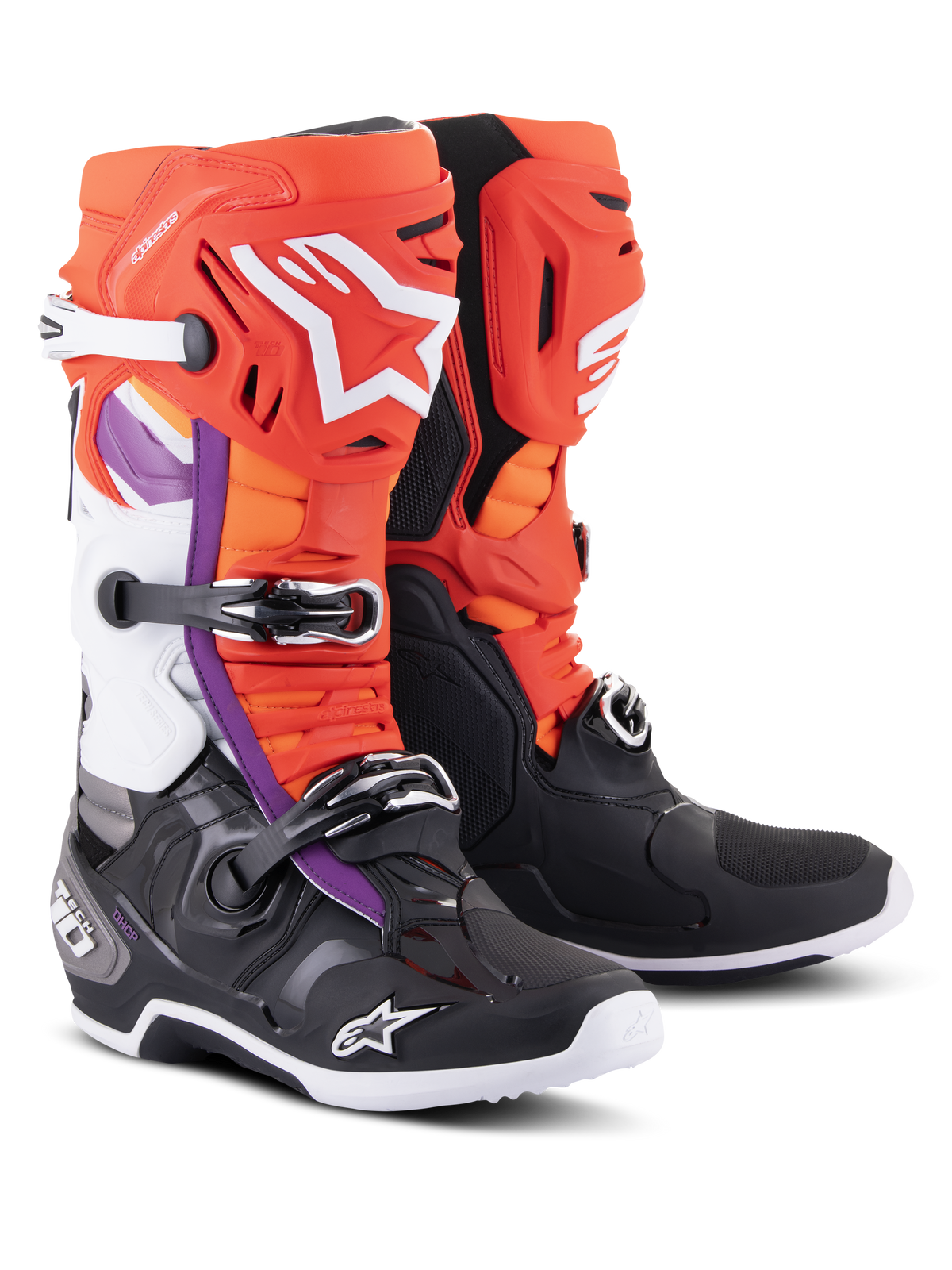Tech 10 Boots