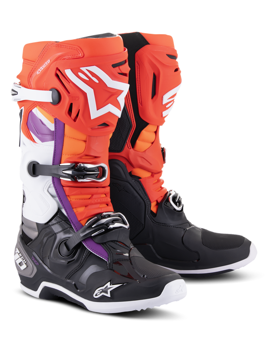 Tech 10 Boots