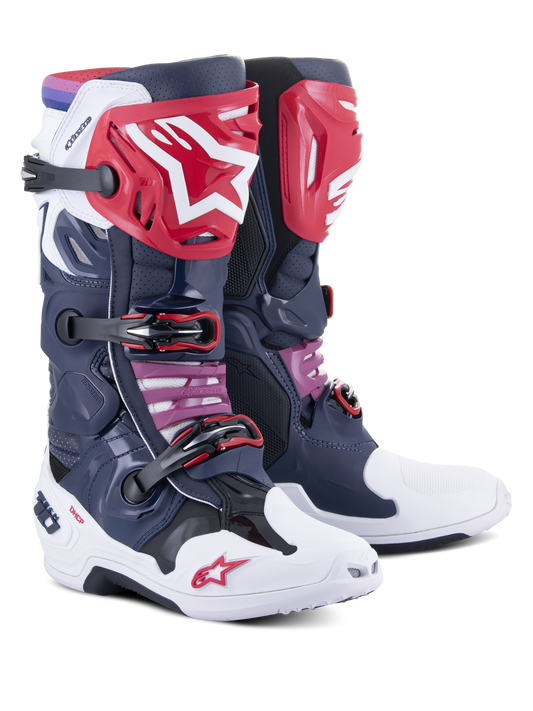 Tech 10 Supervented Boots