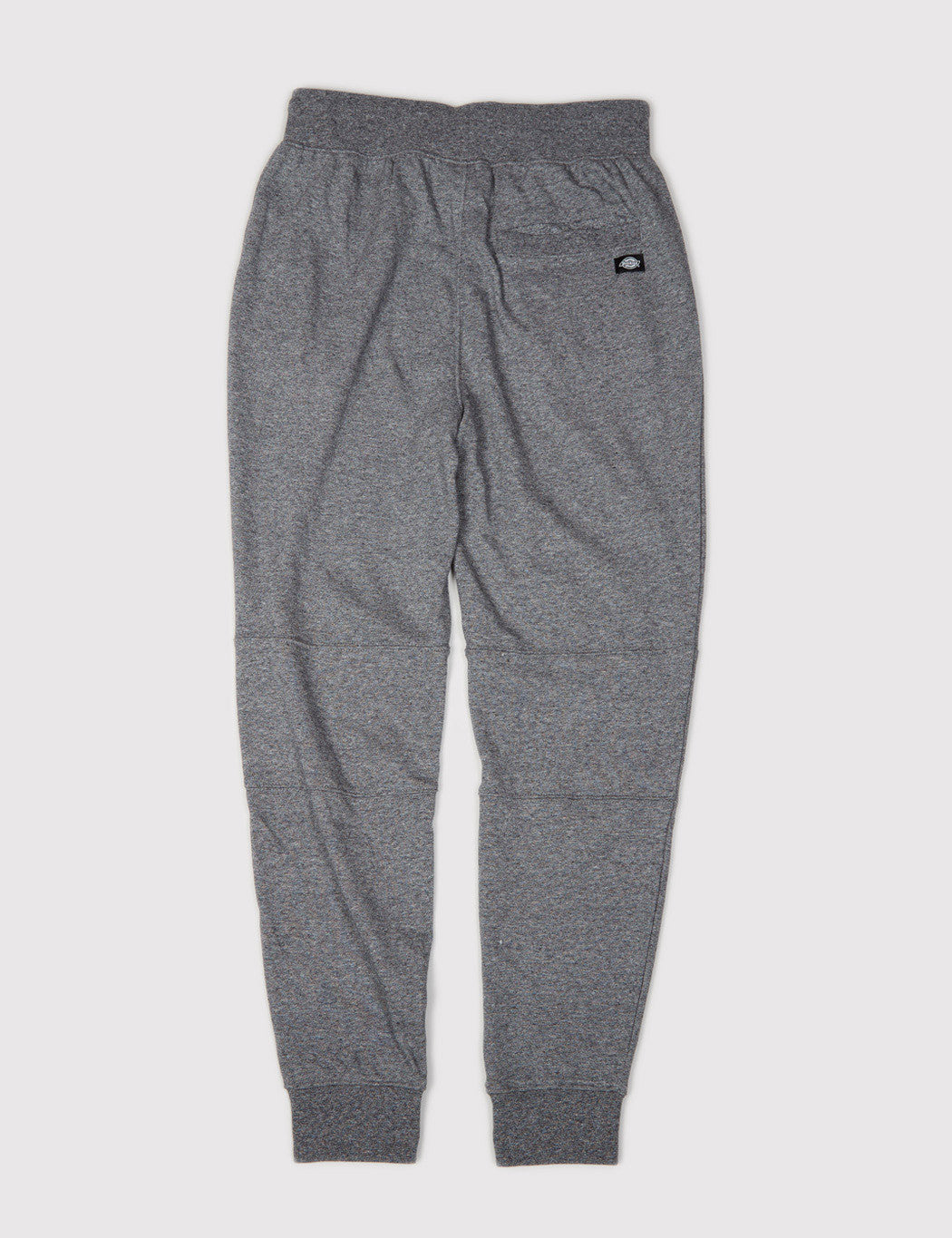 Newhall Cuffed Sweatpants - Black Heather