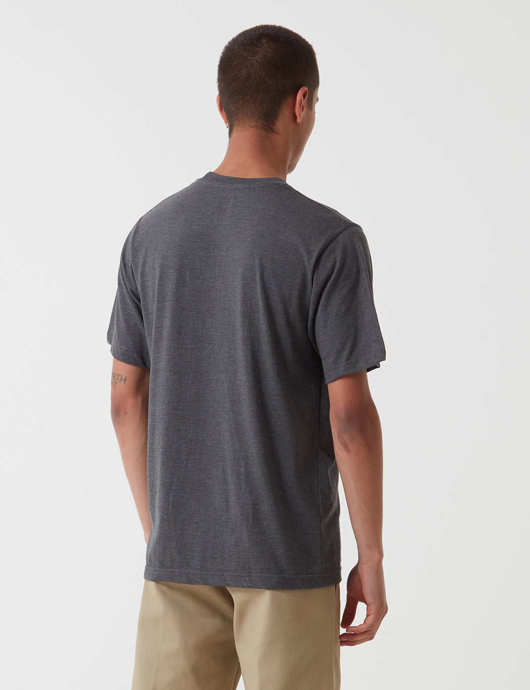 MC T-shirt - Dark Grey Heather