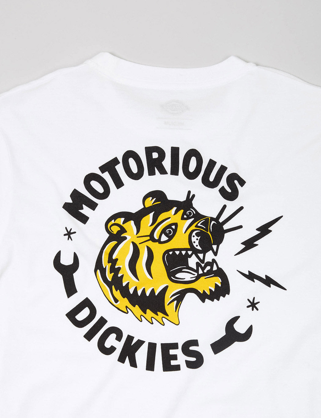 Brookdale T-Shirt - White