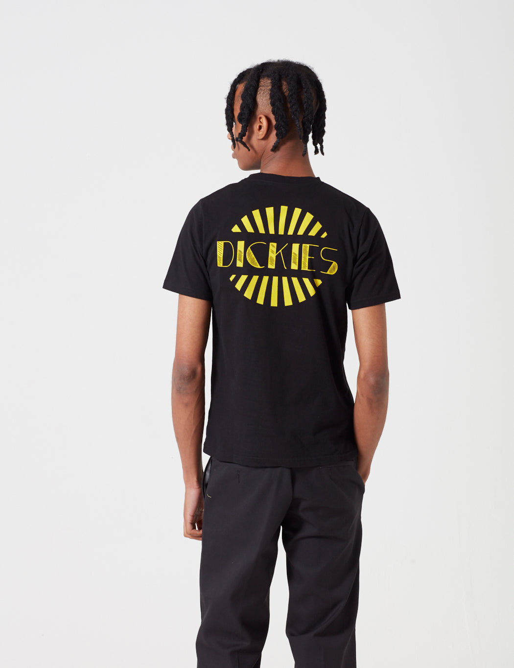 Austwell T-Shirt - Black