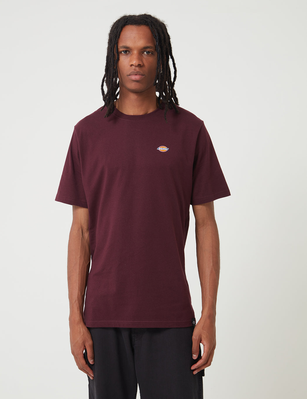 Stockdale T-Shirt - Maroon