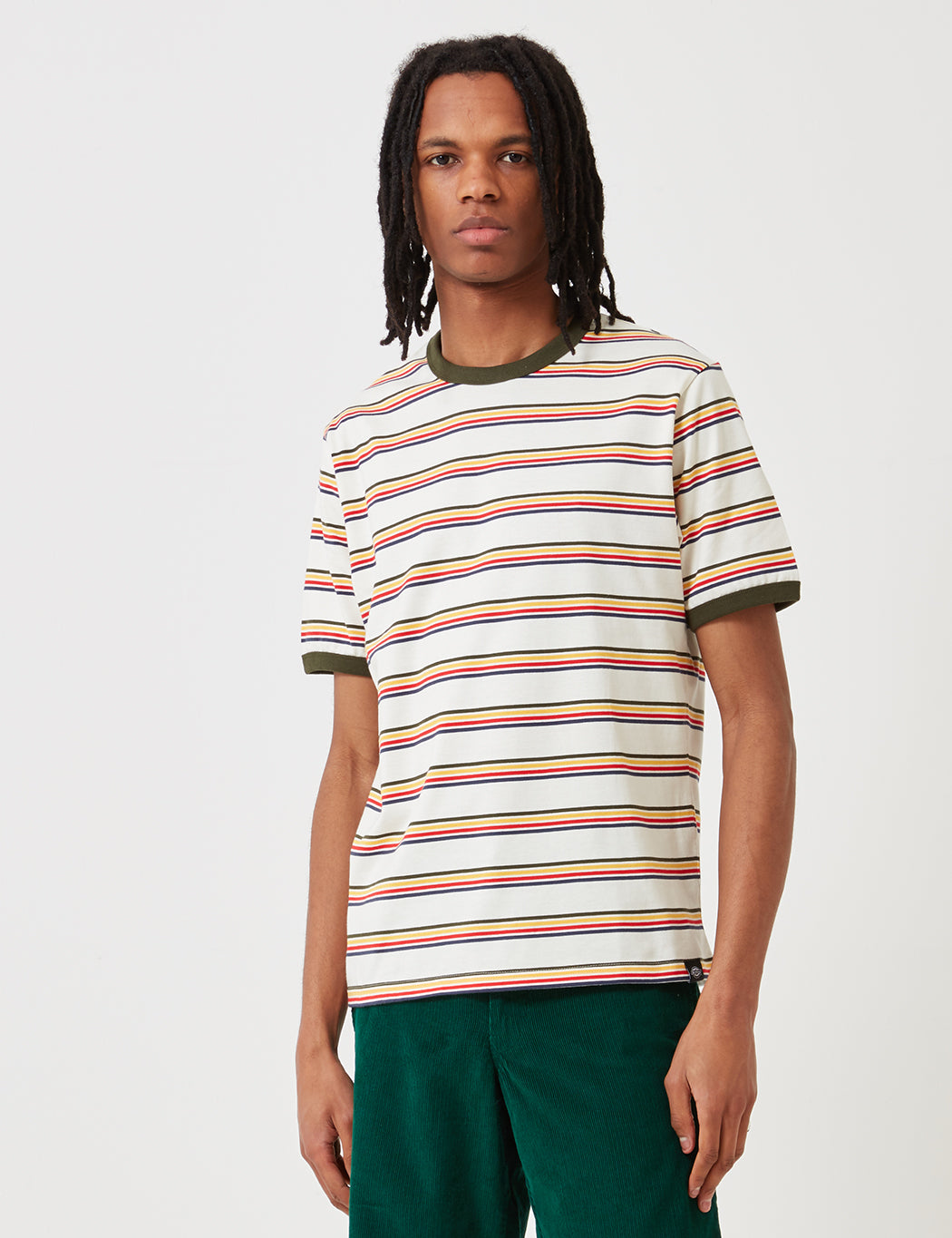 New Paltz T-Shirt - Heath Green