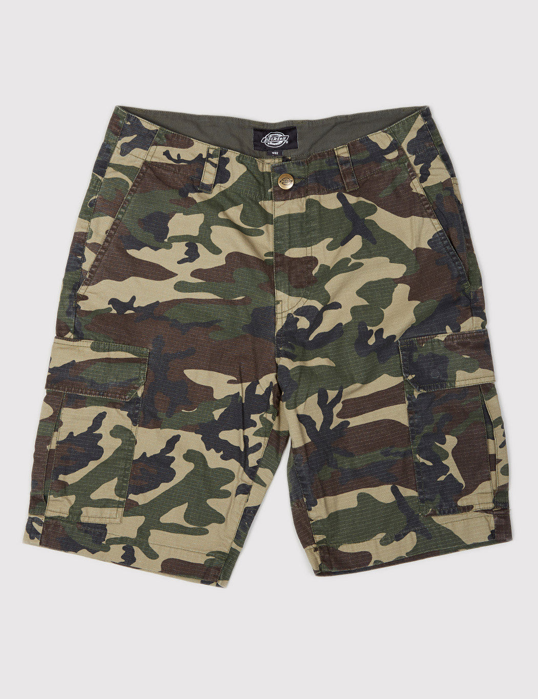 New York Cargo Shorts - Camo
