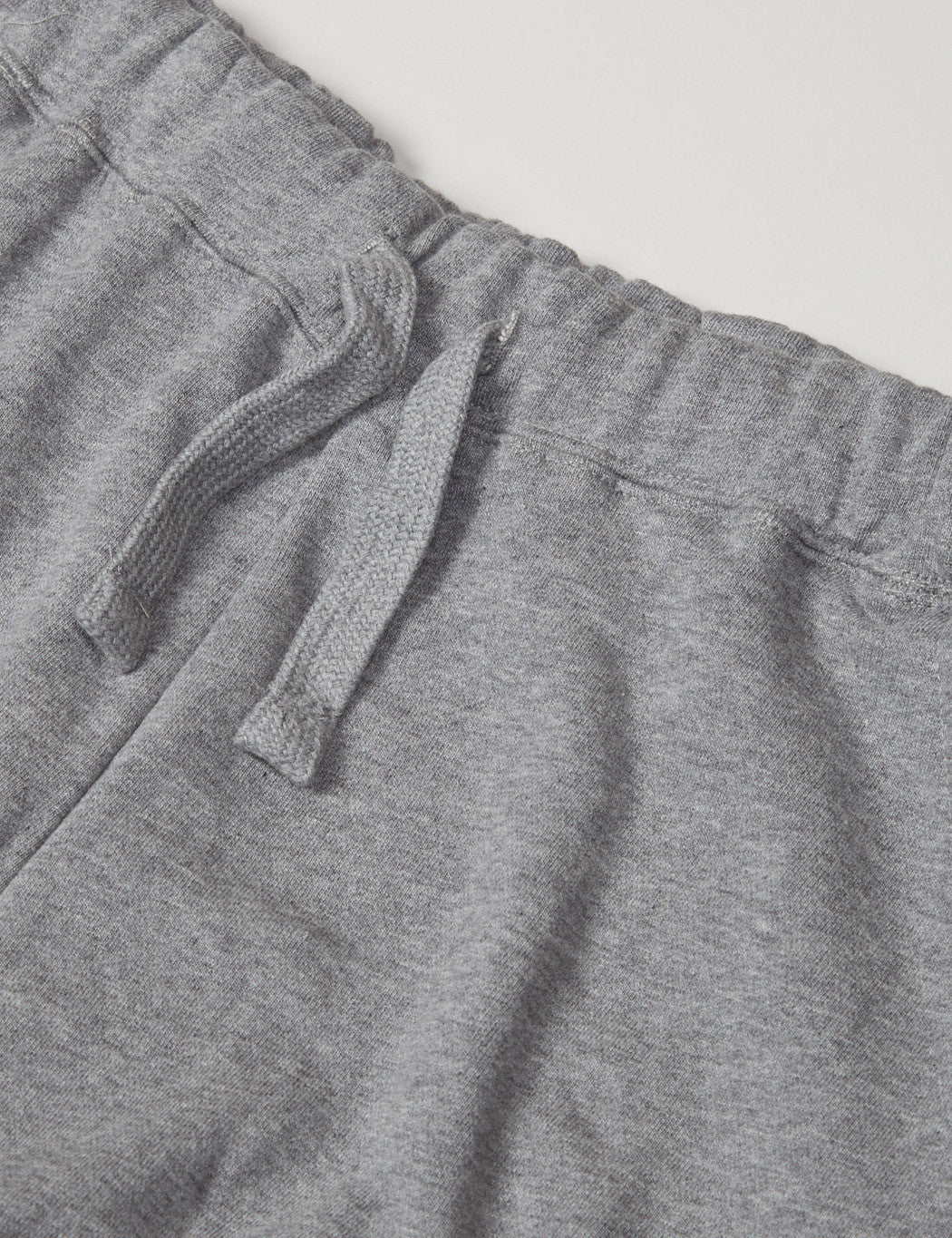 Fallbrook Jersey Shorts - Grey Melange