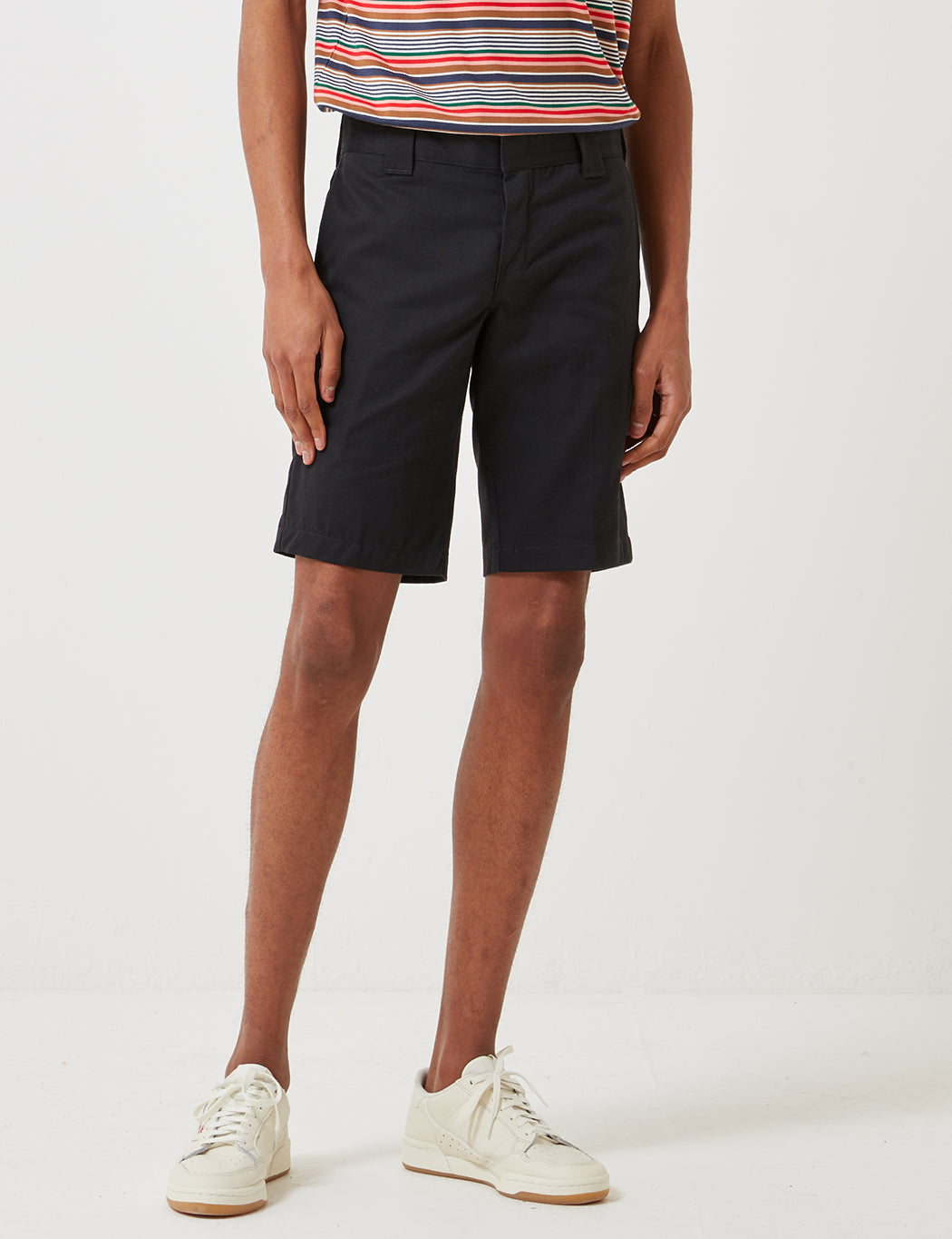 Tynan 11'' Work Shorts - Black