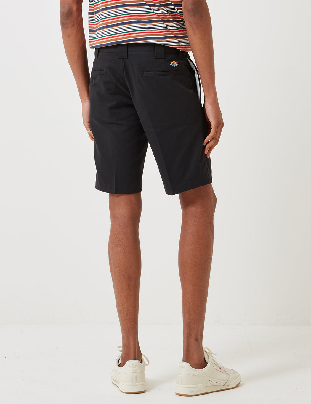 Tynan 11'' Work Shorts - Black