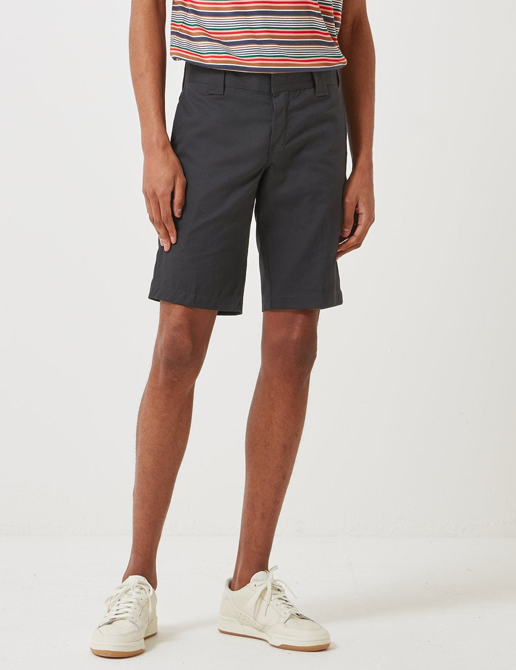 Tynan 11'' Work Shorts - Charcoal Grey